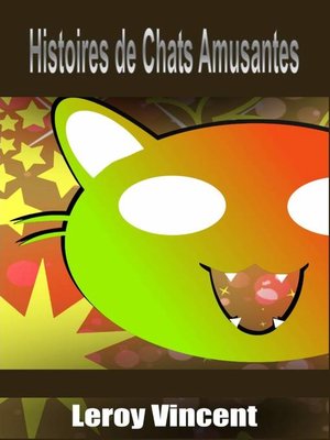 cover image of Histoires de Chats Amusantes